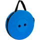 Scaun rotund portabil, retractabil, extensibil, pentru camping sau pescuit, 25.5 CM